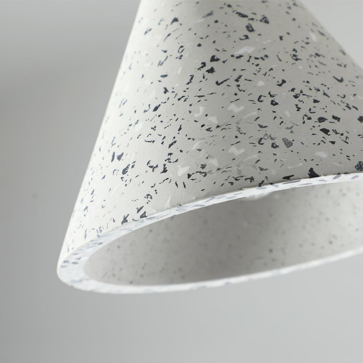 Pendant Light For Warm Ambience Minimalist Cement