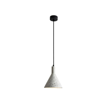 Pendant Light For Warm Ambience Minimalist Cement