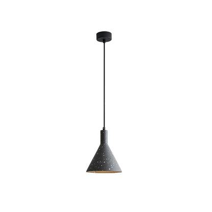 Pendant Light For Warm Ambience Minimalist Cement