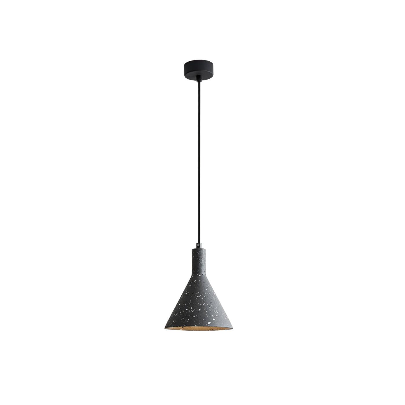 Pendant Light For Warm Ambience Minimalist Cement