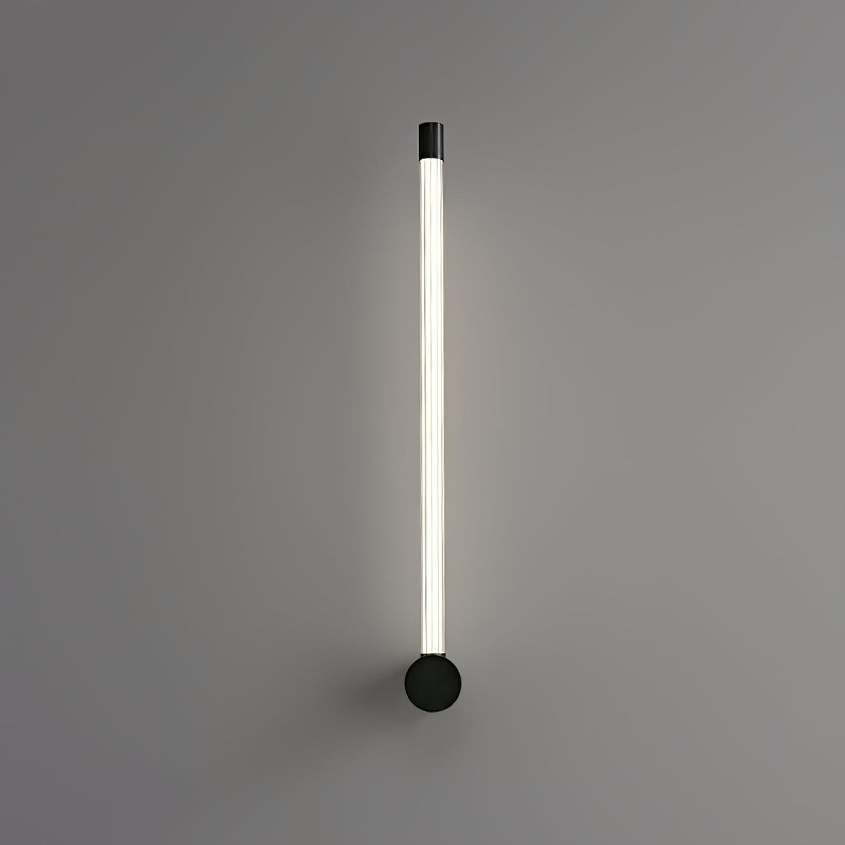 Copper Finish Aster Linear LED Wall Light
