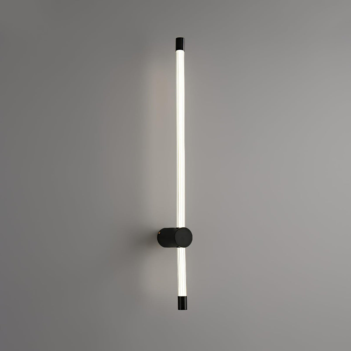 Copper Finish Aster Linear LED Wall Light