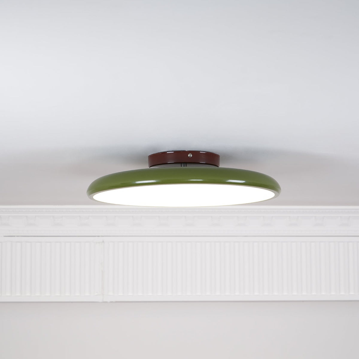 Adjustable Bedroom and Living Rooms Colourful Ceiling Light