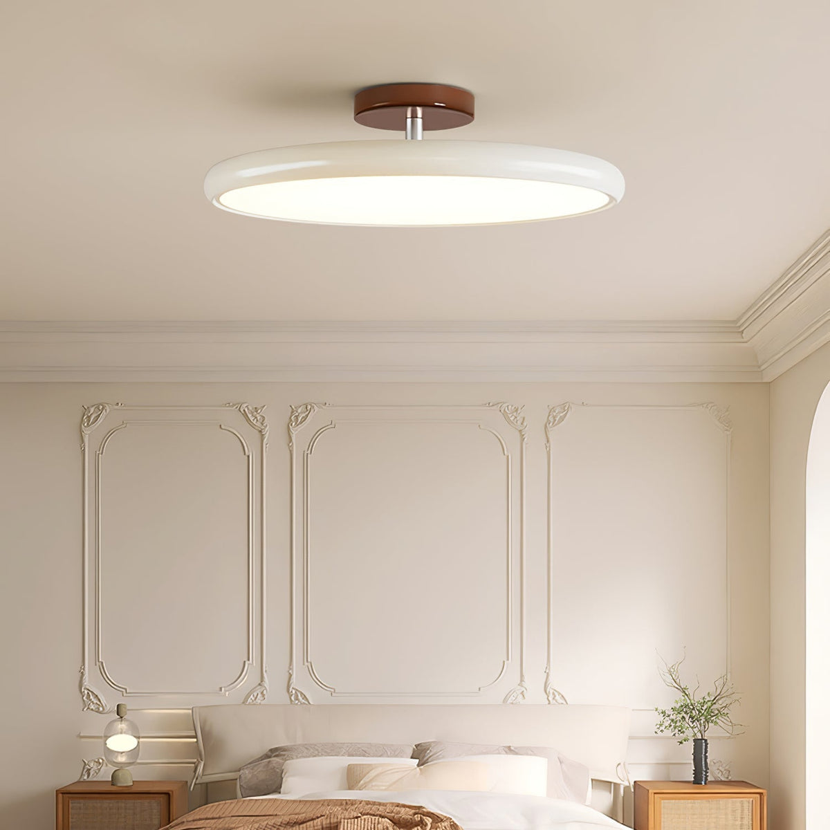 Adjustable Bedroom and Living Rooms Colourful Ceiling Light