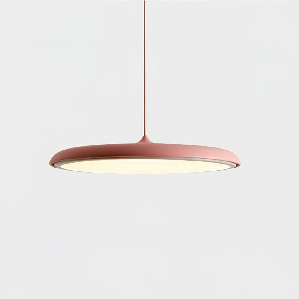 Pendant Lights For Warm Modern Ambiance Orik Macaron Hue