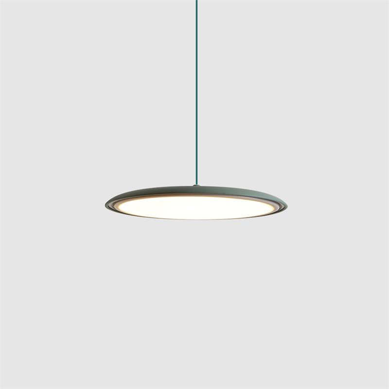 Pendant Lights For Warm Modern Ambiance Orik Macaron Hue