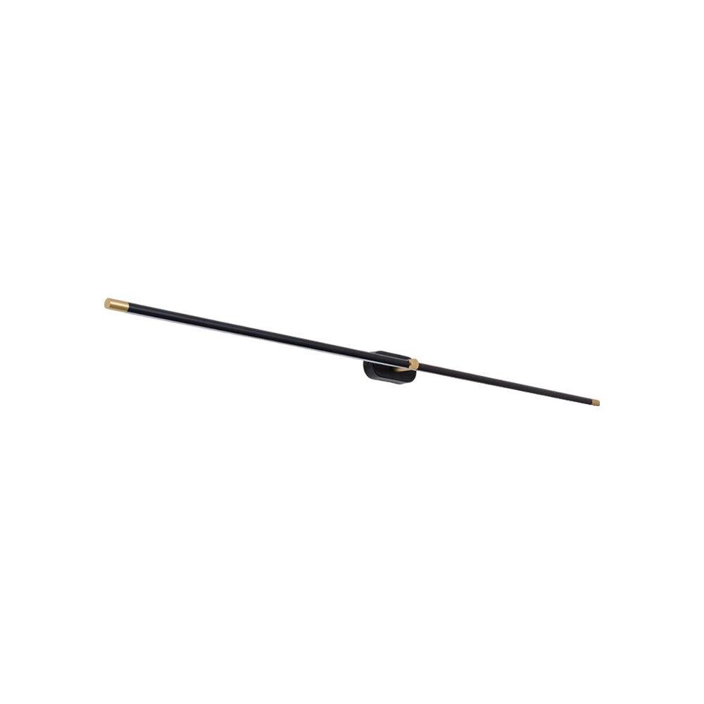 Wall Light Touch Control Slimline USB Rechargeable