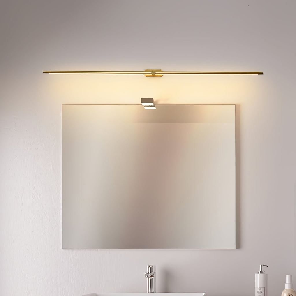 Wall Light Touch Control Slimline USB Rechargeable