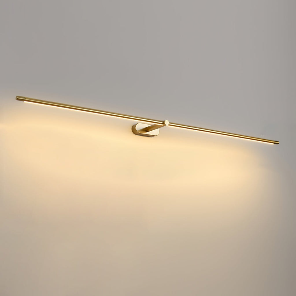 Wall Light Touch Control Slimline USB Rechargeable