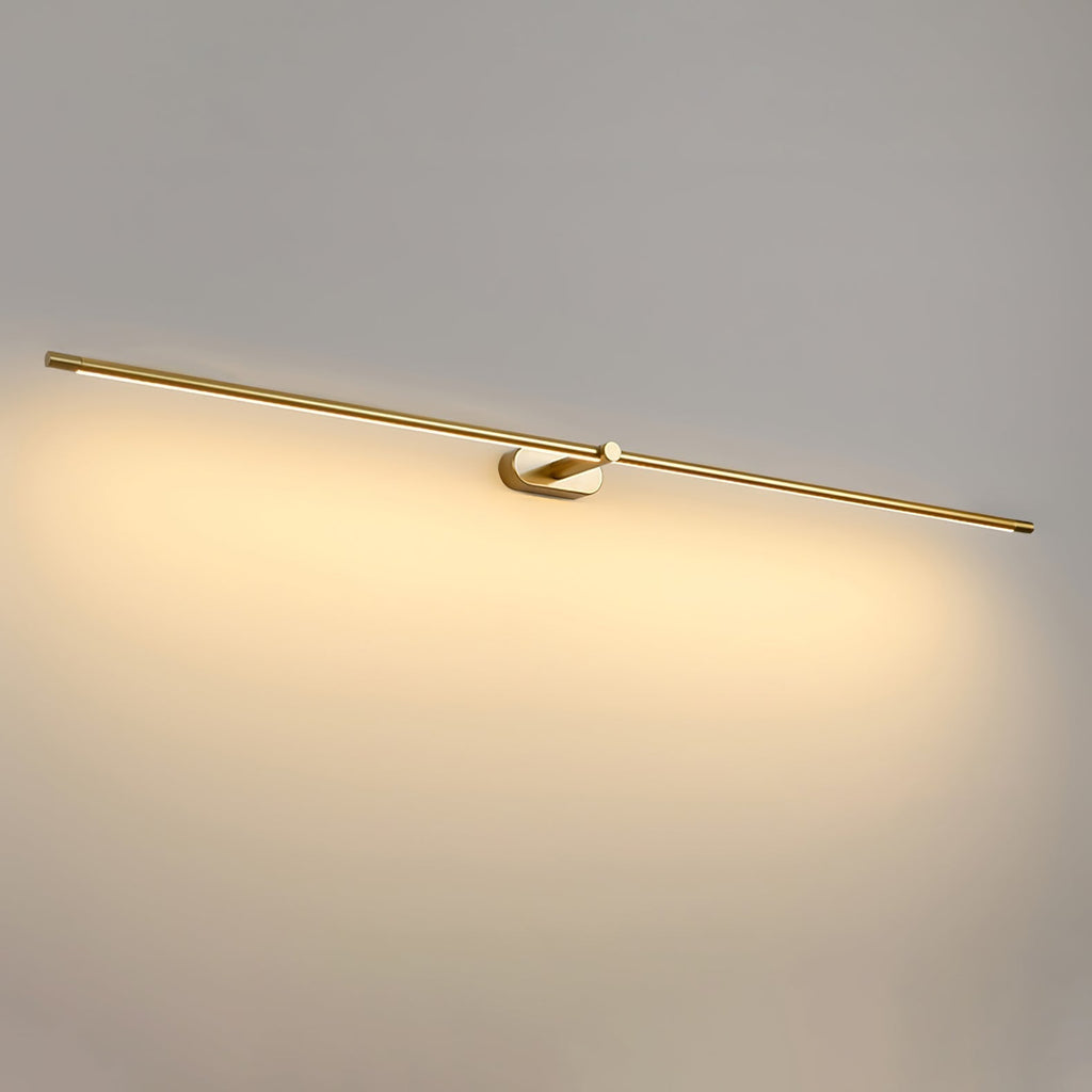 Wall Light Touch Control Slimline USB Rechargeable