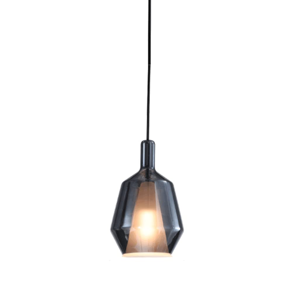 Living Room Ambient Glass Pendant Light