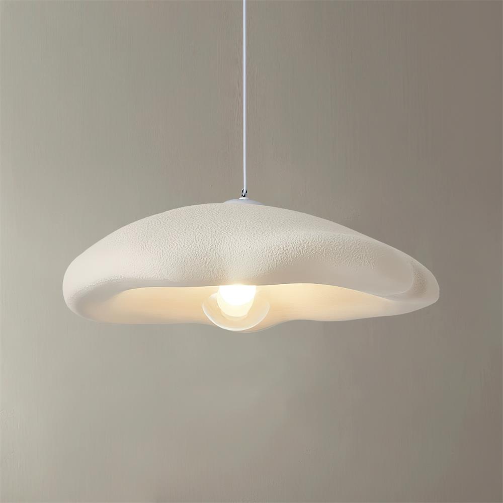Warm Ambience Pendant Organic Light For