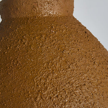 Soft Glow Handcrafted Resin Wabi-Sabi Pendant Light