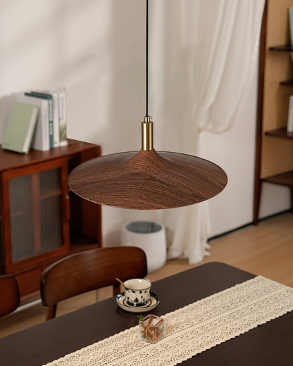 Adjustable Built-In LED Modern Swing Arm Pendant Light