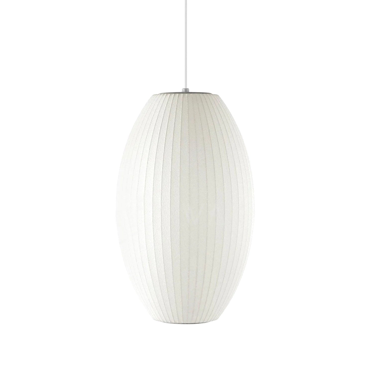 Modern White Pendant Light For Ambient Elegant Illumination