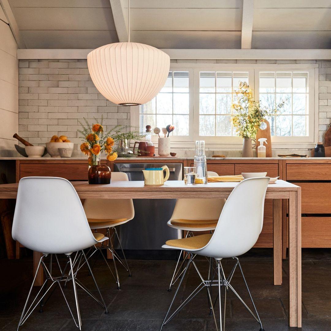 Modern White Pendant Light For Ambient Elegant Illumination