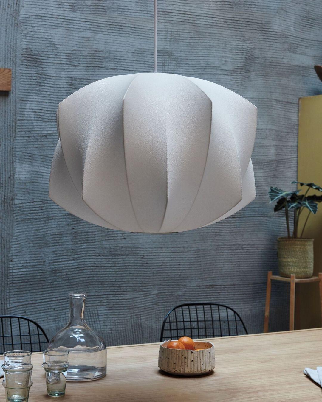 Modern White Pendant Light For Ambient Elegant Illumination