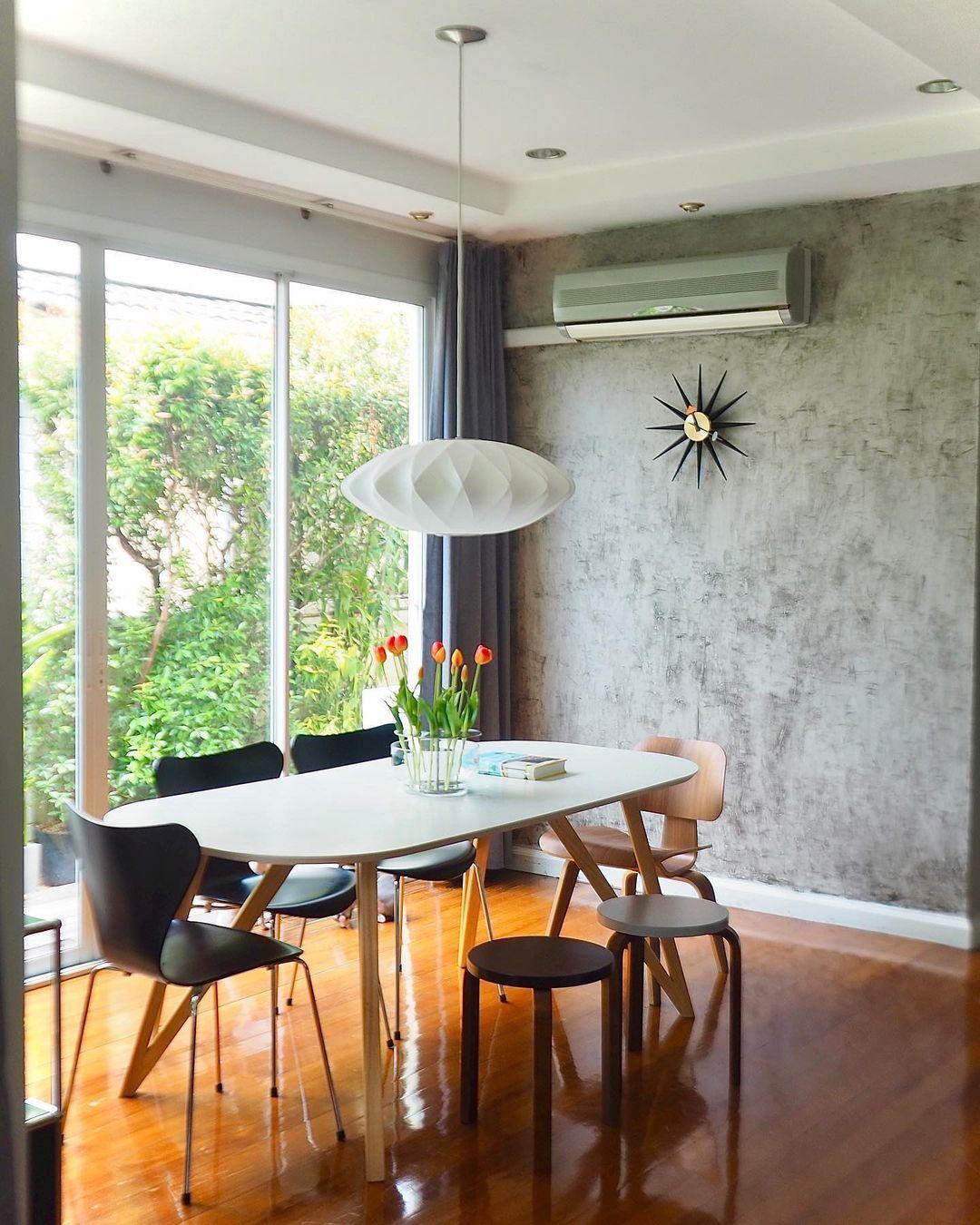 Modern White Pendant Light For Ambient Elegant Illumination
