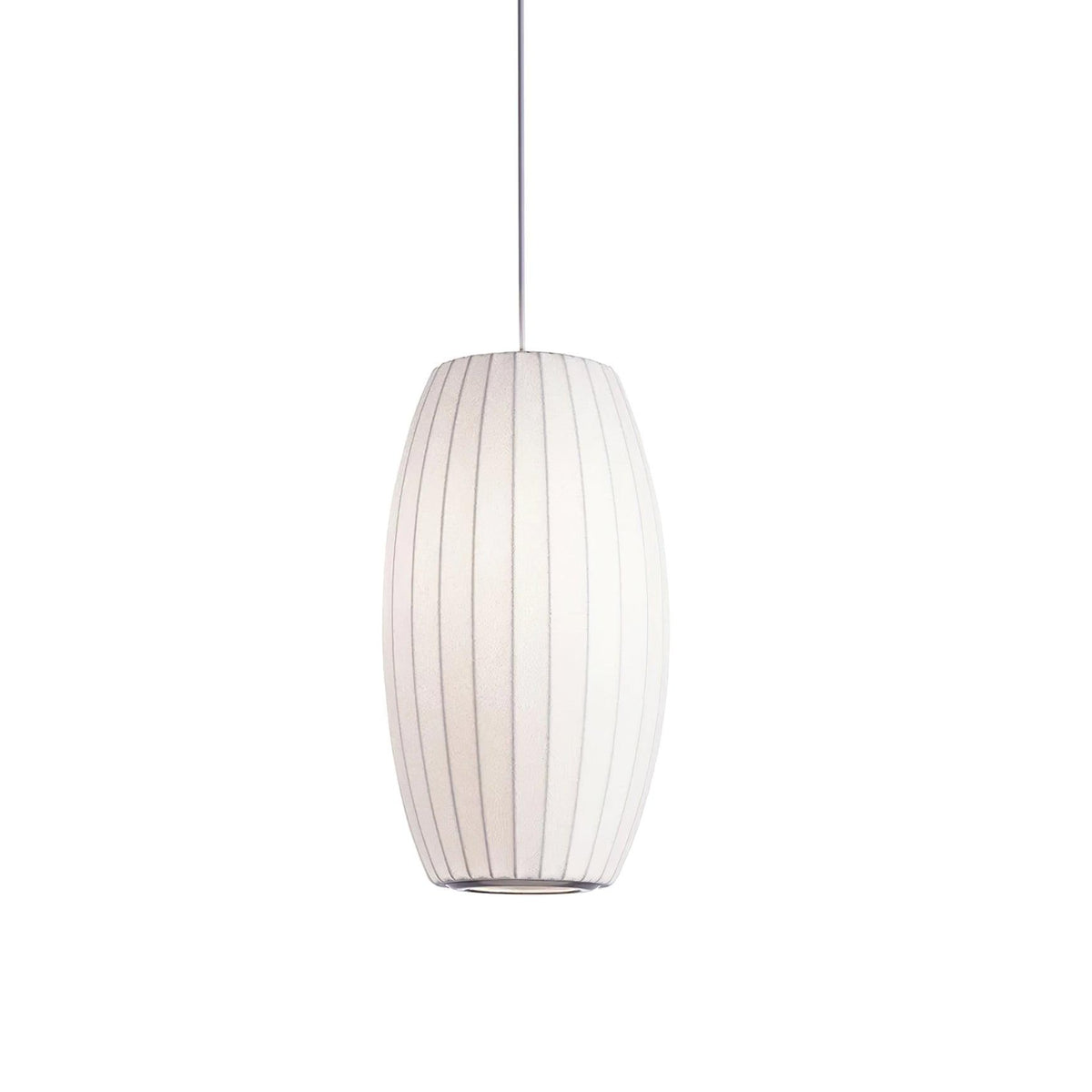 Modern White Pendant Light For Ambient Elegant Illumination