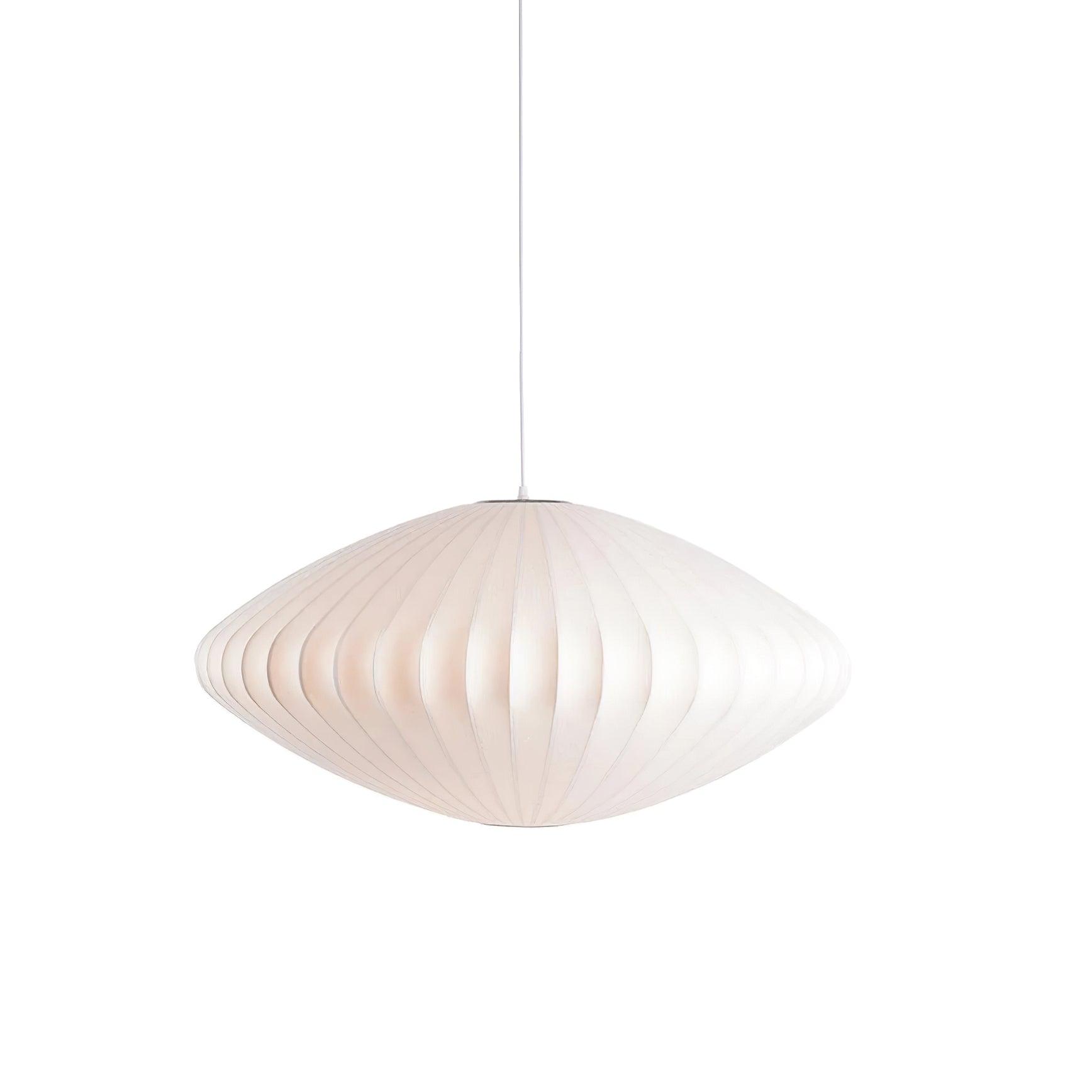 Modern White Pendant Light For Ambient Elegant Illumination