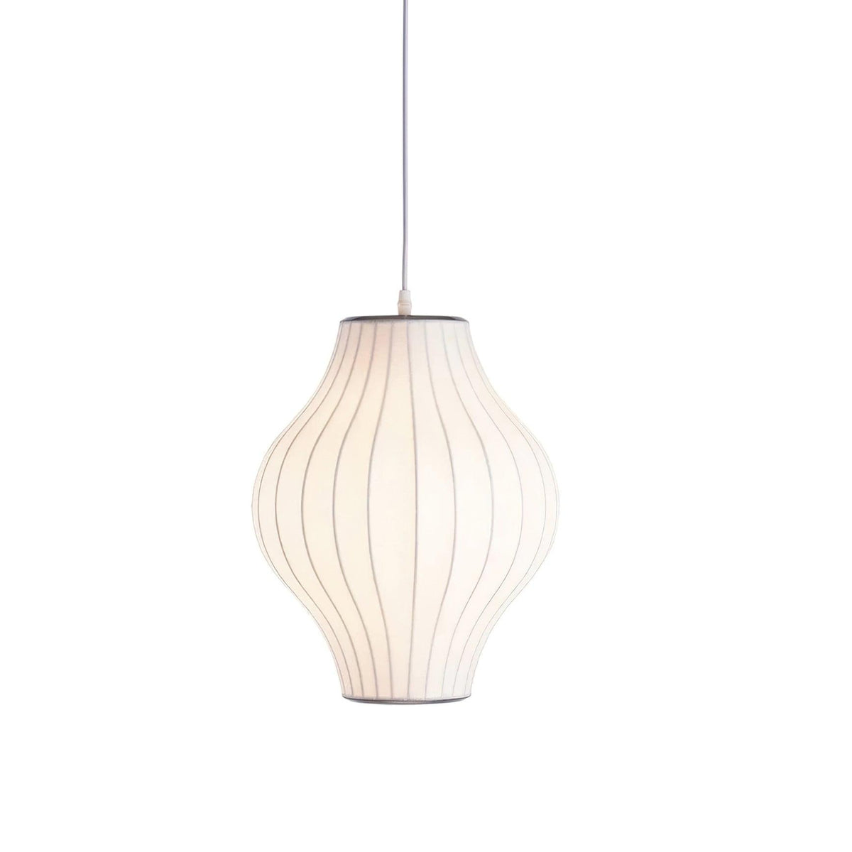 Modern White Pendant Light For Ambient Elegant Illumination