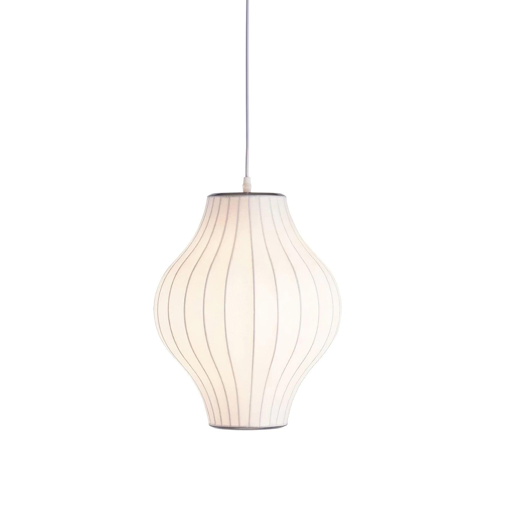 Modern White Pendant Light For Ambient Elegant Illumination