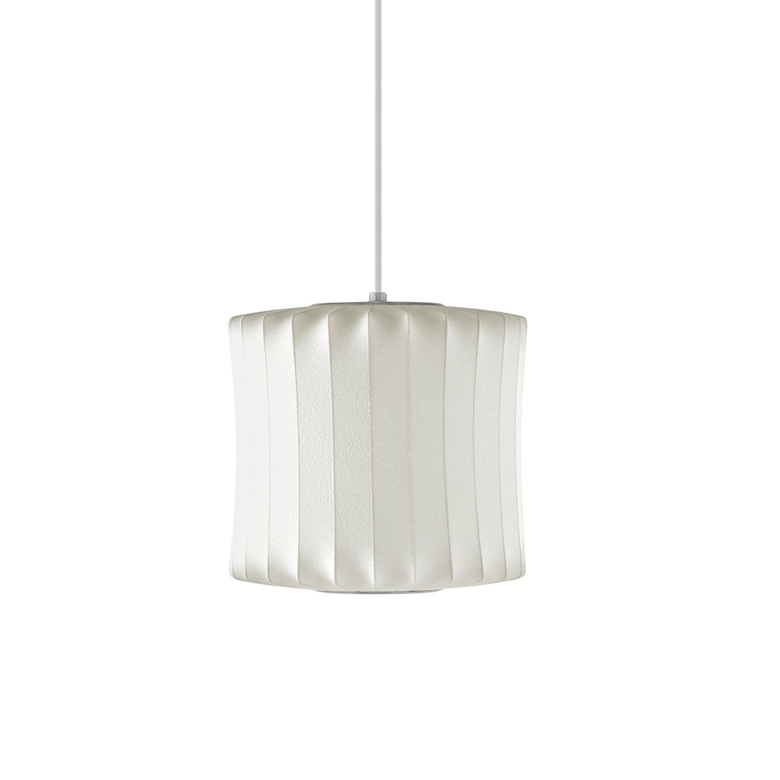 Modern White Pendant Light For Ambient Elegant Illumination