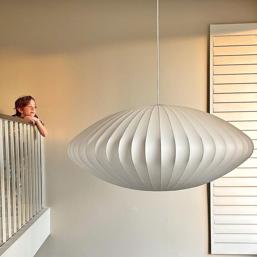 Modern White Pendant Light For Ambient Elegant Illumination