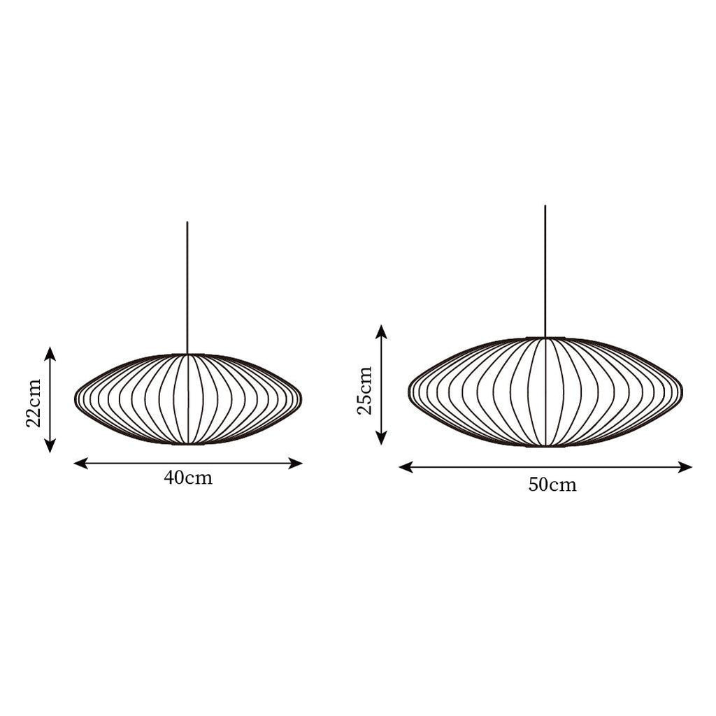 Modern White Pendant Light For Ambient Elegant Illumination