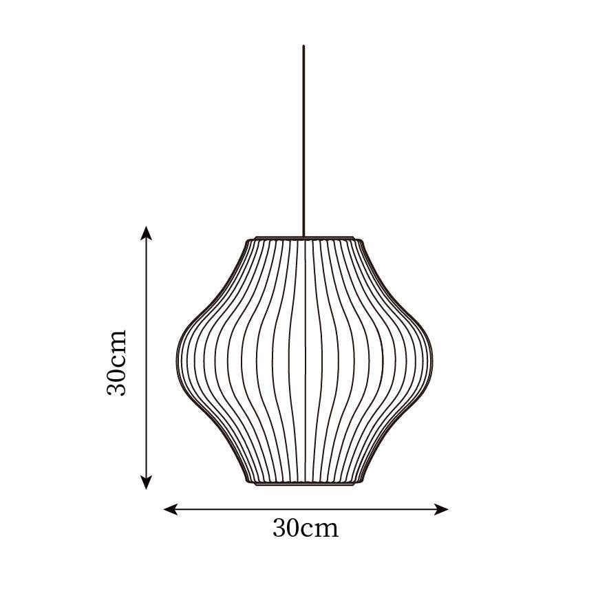 Modern White Pendant Light For Ambient Elegant Illumination