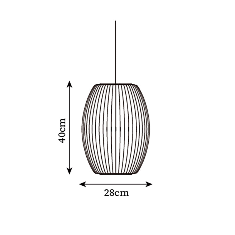 Modern White Pendant Light For Ambient Elegant Illumination