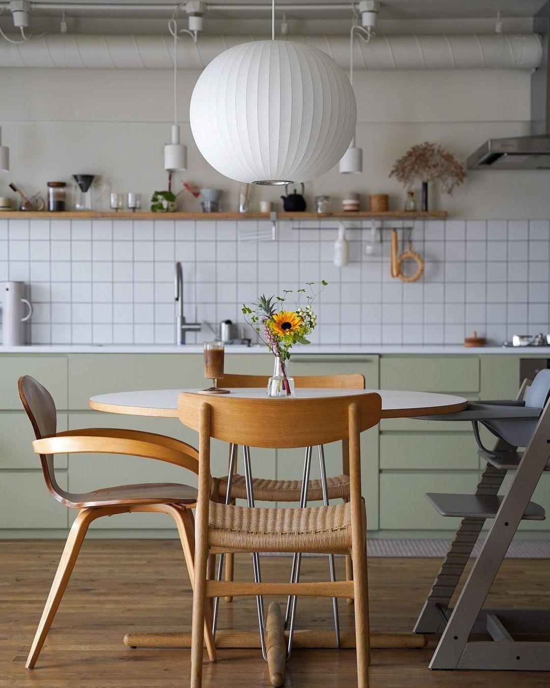 Modern White Pendant Light For Ambient Elegant Illumination
