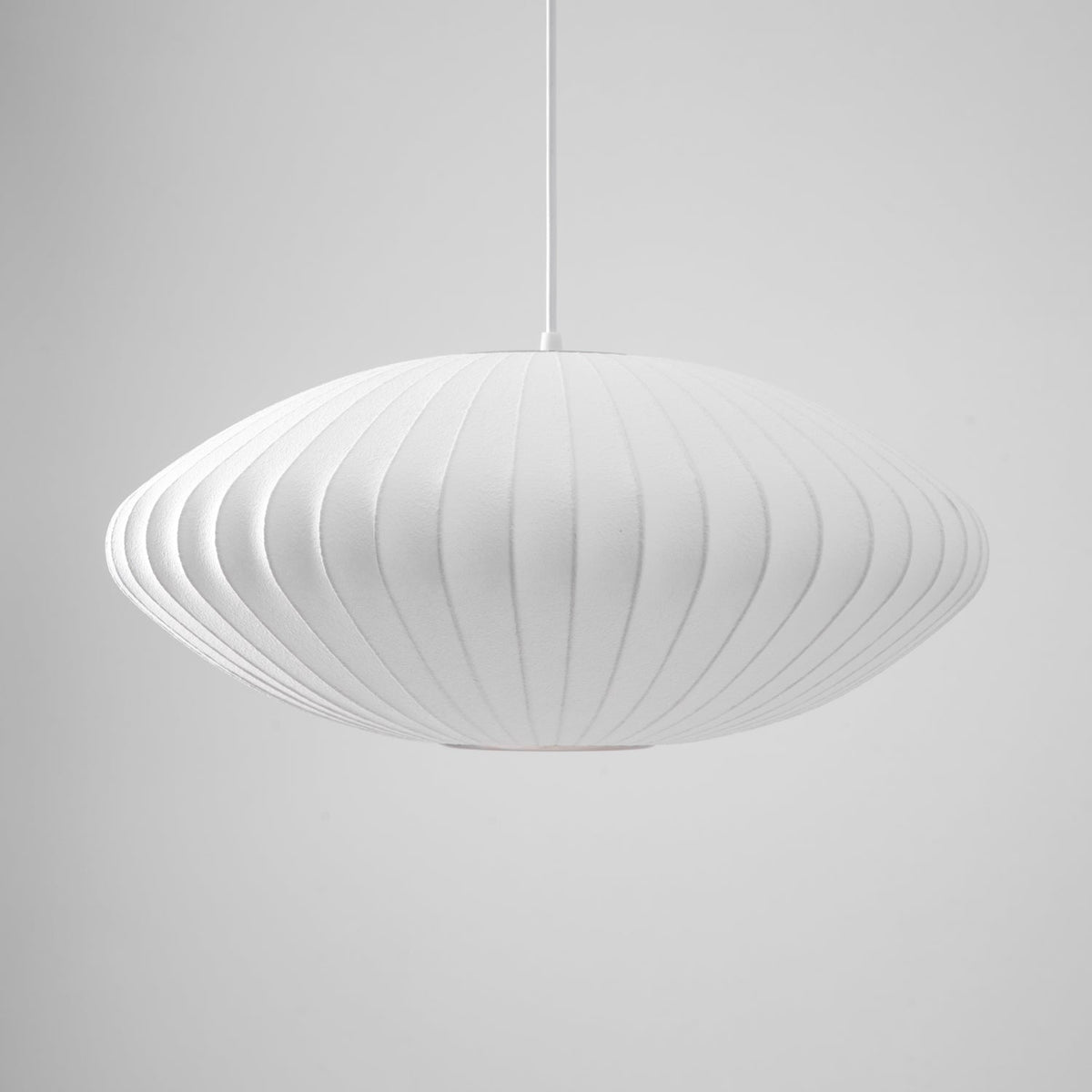 Modern White Pendant Light For Ambient Elegant Illumination