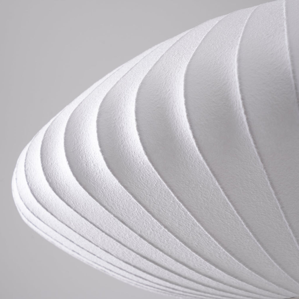 Modern White Pendant Light For Ambient Elegant Illumination