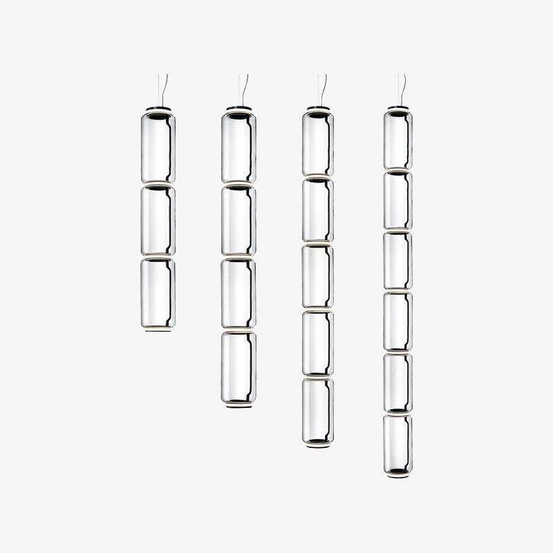 Adjustable Color Temp Industrial LED Pendant Light