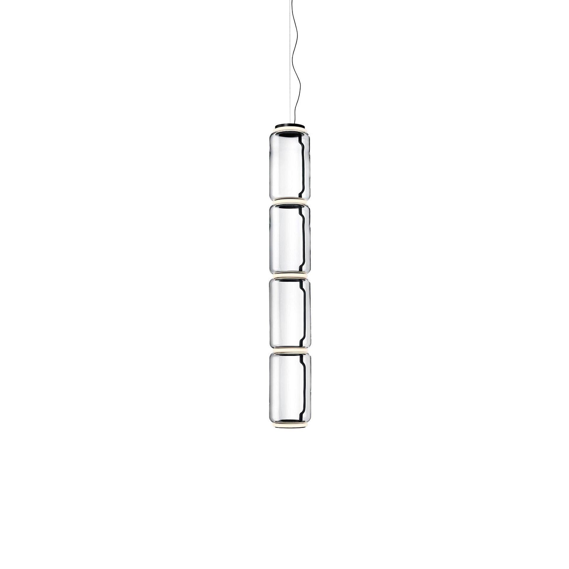 Adjustable Color Temp Industrial LED Pendant Light