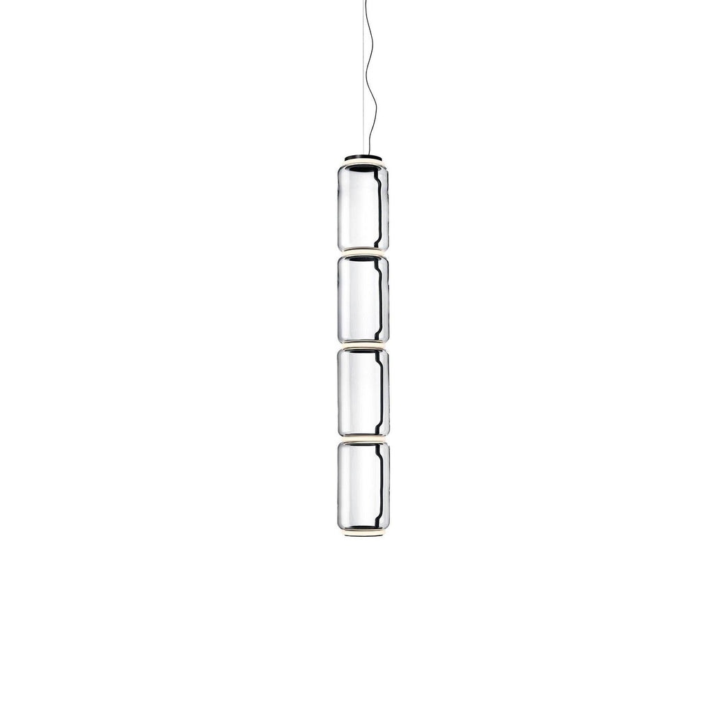 Adjustable Color Temp Industrial LED Pendant Light