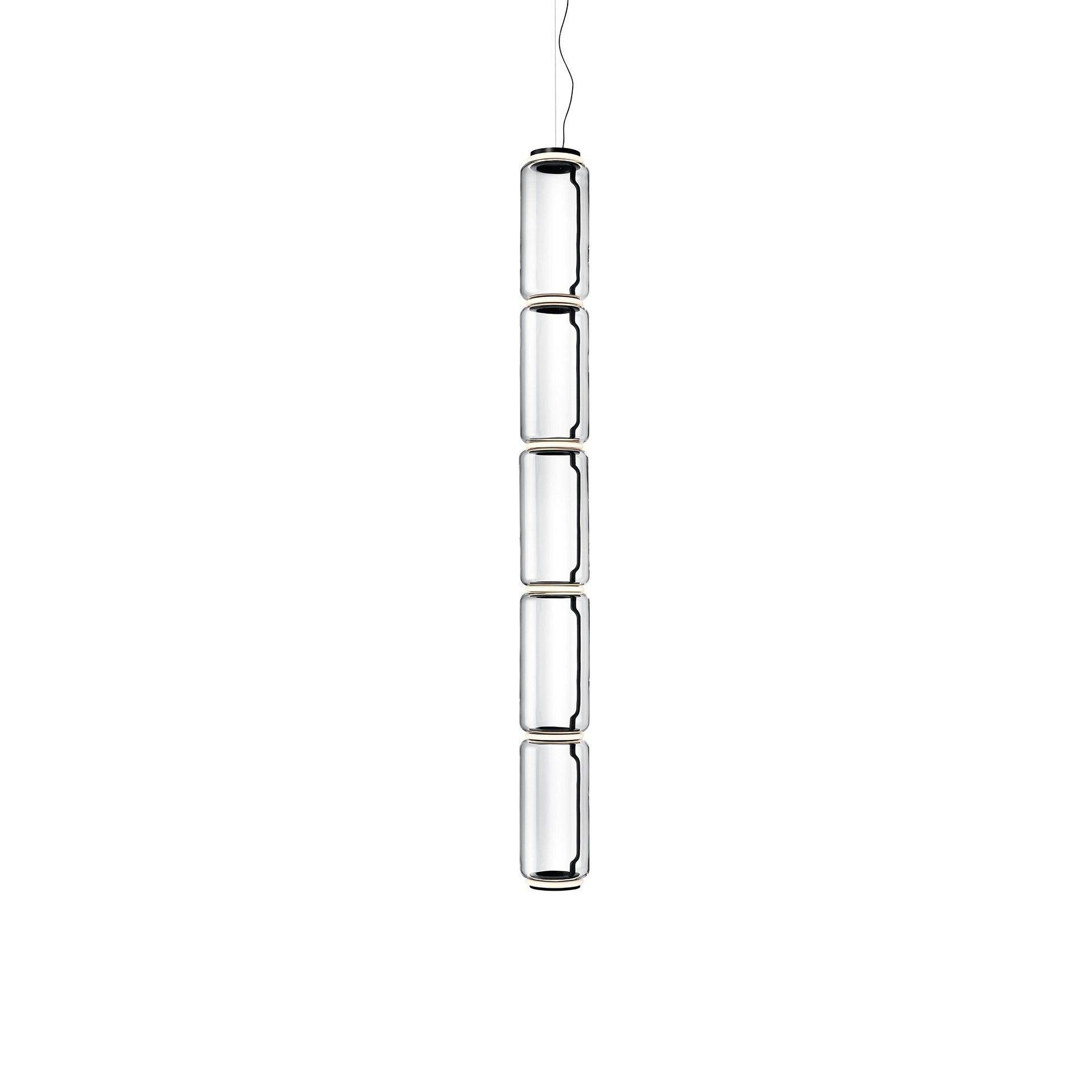 Adjustable Color Temp Industrial LED Pendant Light
