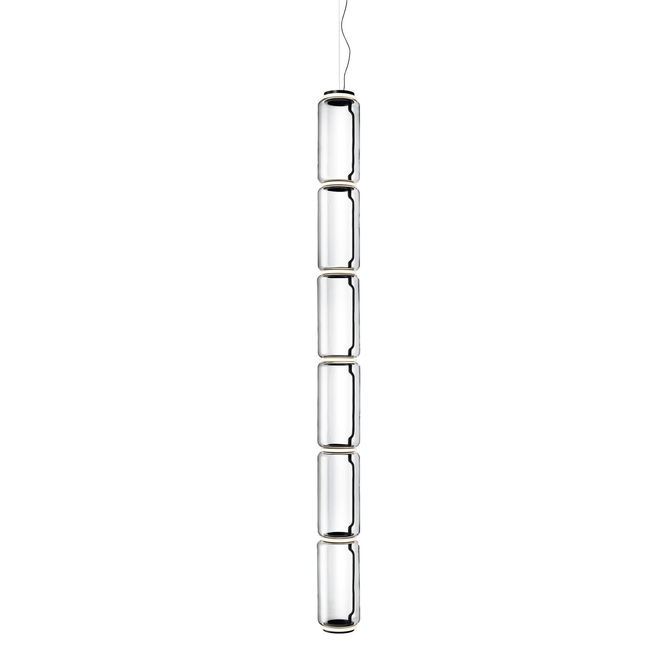 Adjustable Color Temp Industrial LED Pendant Light