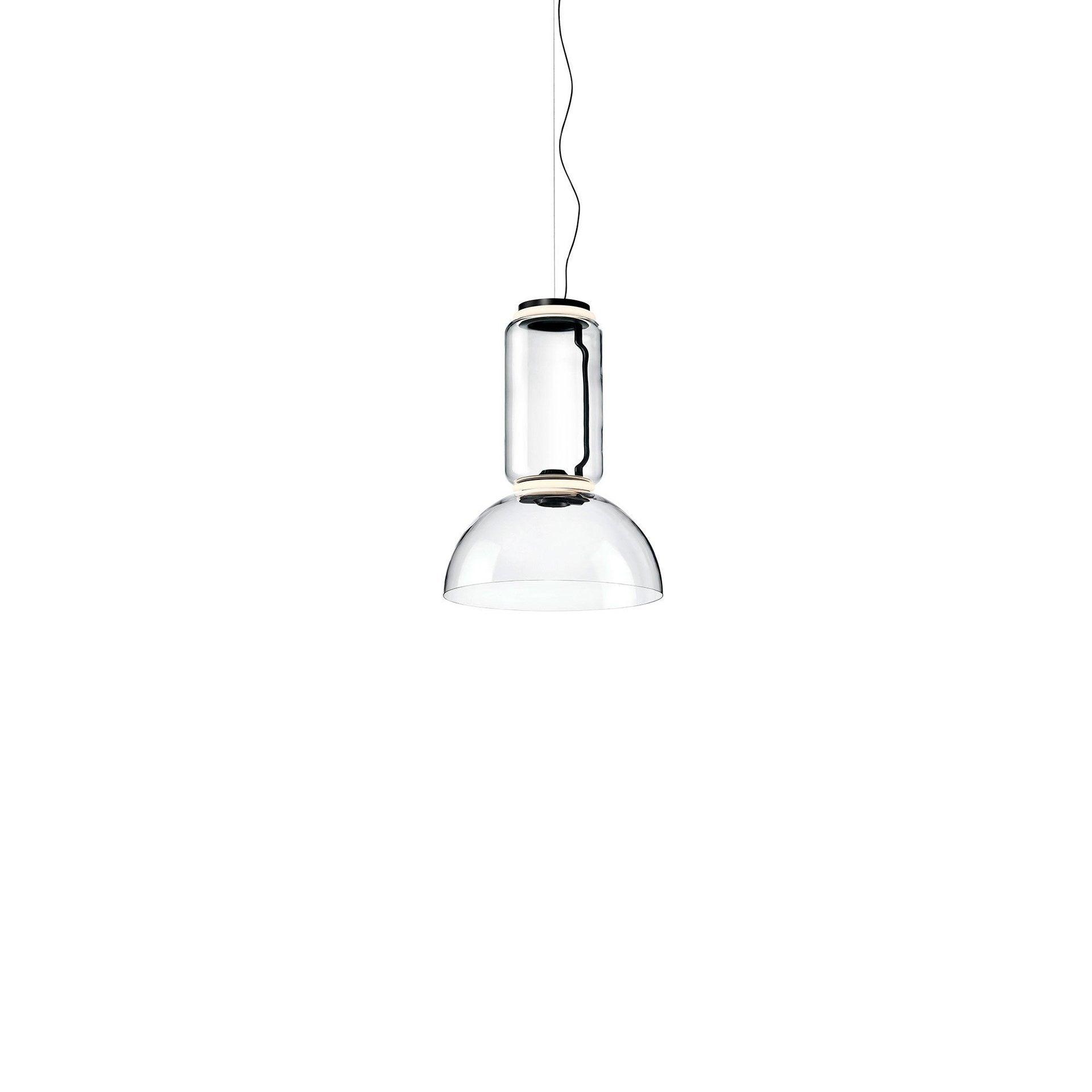 Adjustable Color Temp Industrial LED Pendant Light