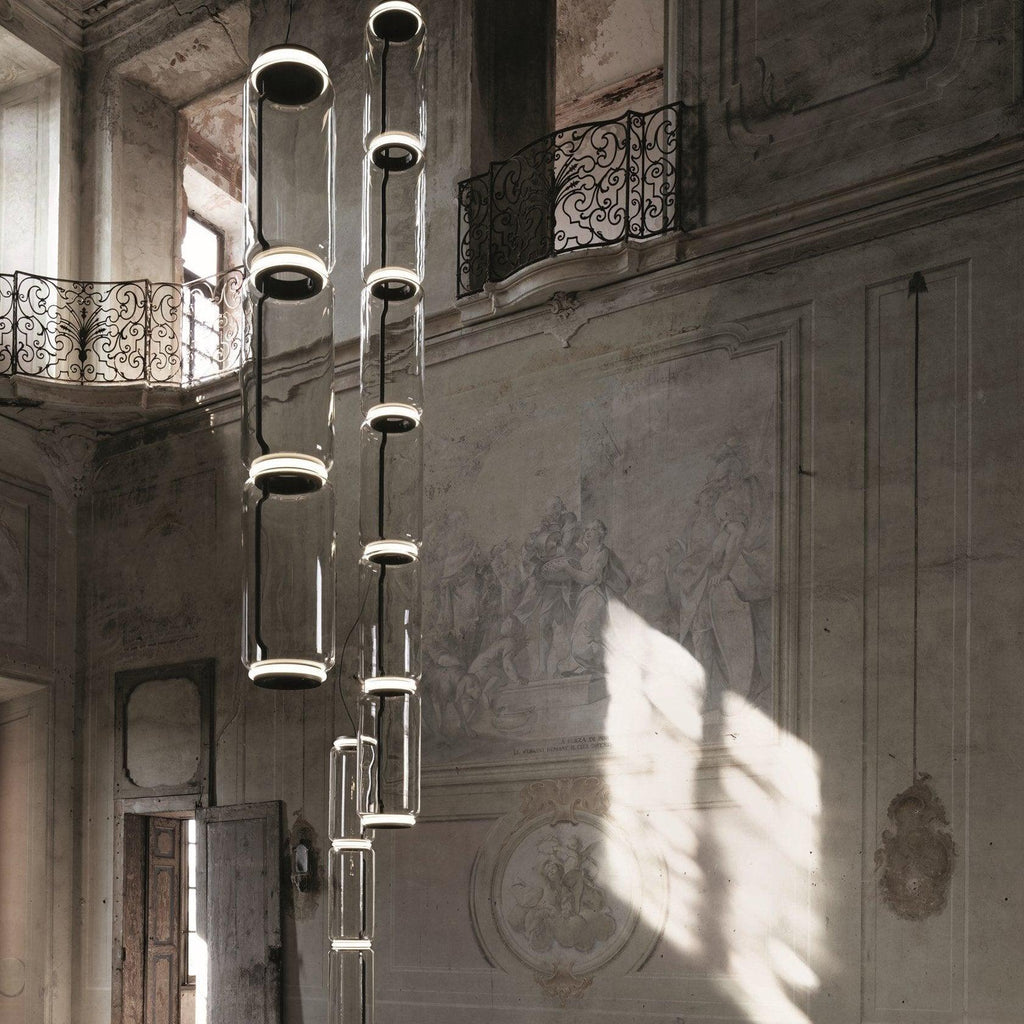 Adjustable Color Temp Industrial LED Pendant Light