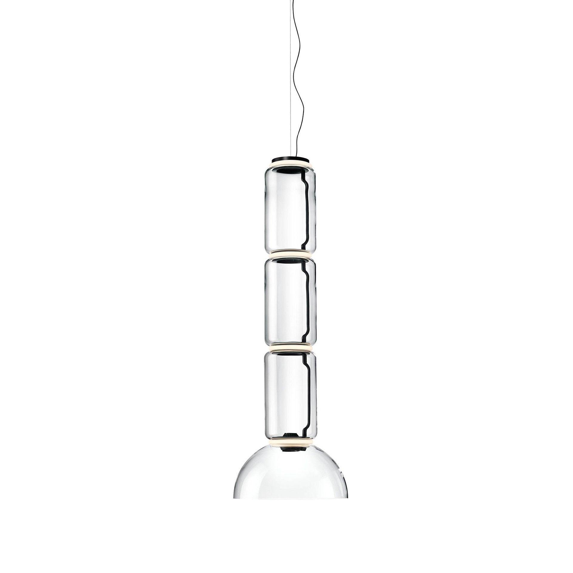 Adjustable Color Temp Industrial LED Pendant Light