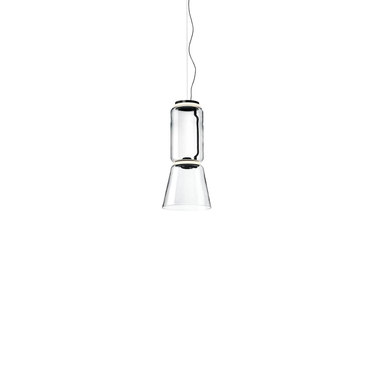Adjustable Color Temp Industrial LED Pendant Light