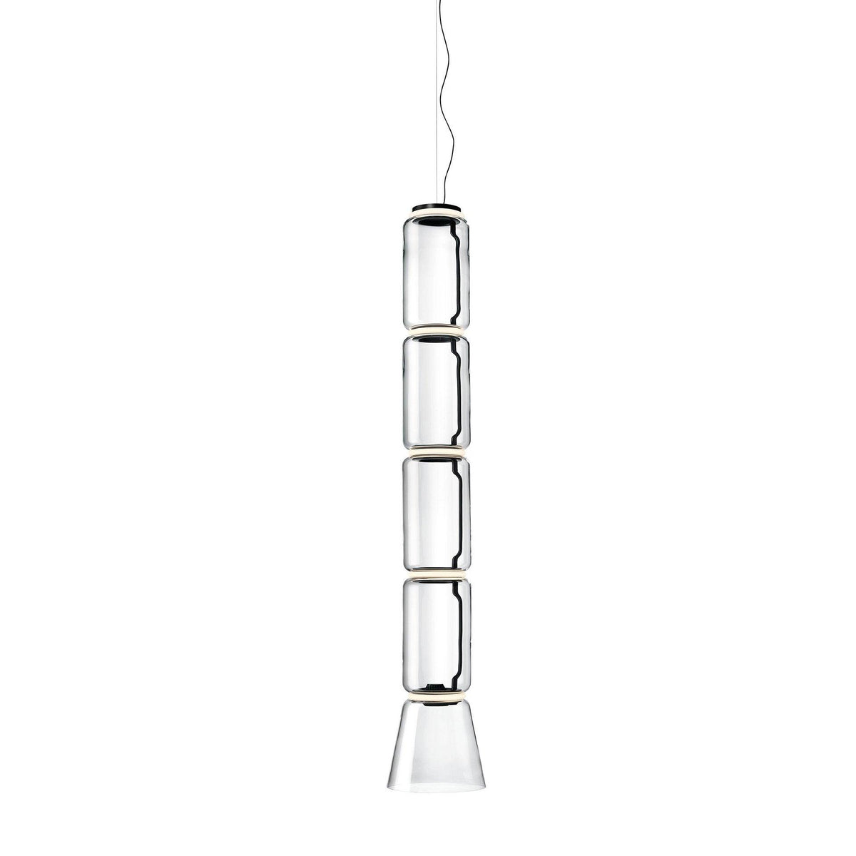 Adjustable Color Temp Industrial LED Pendant Light