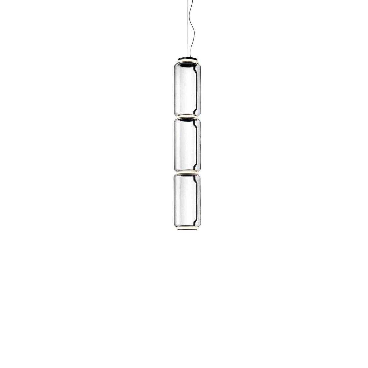 Adjustable Color Temp Industrial LED Pendant Light