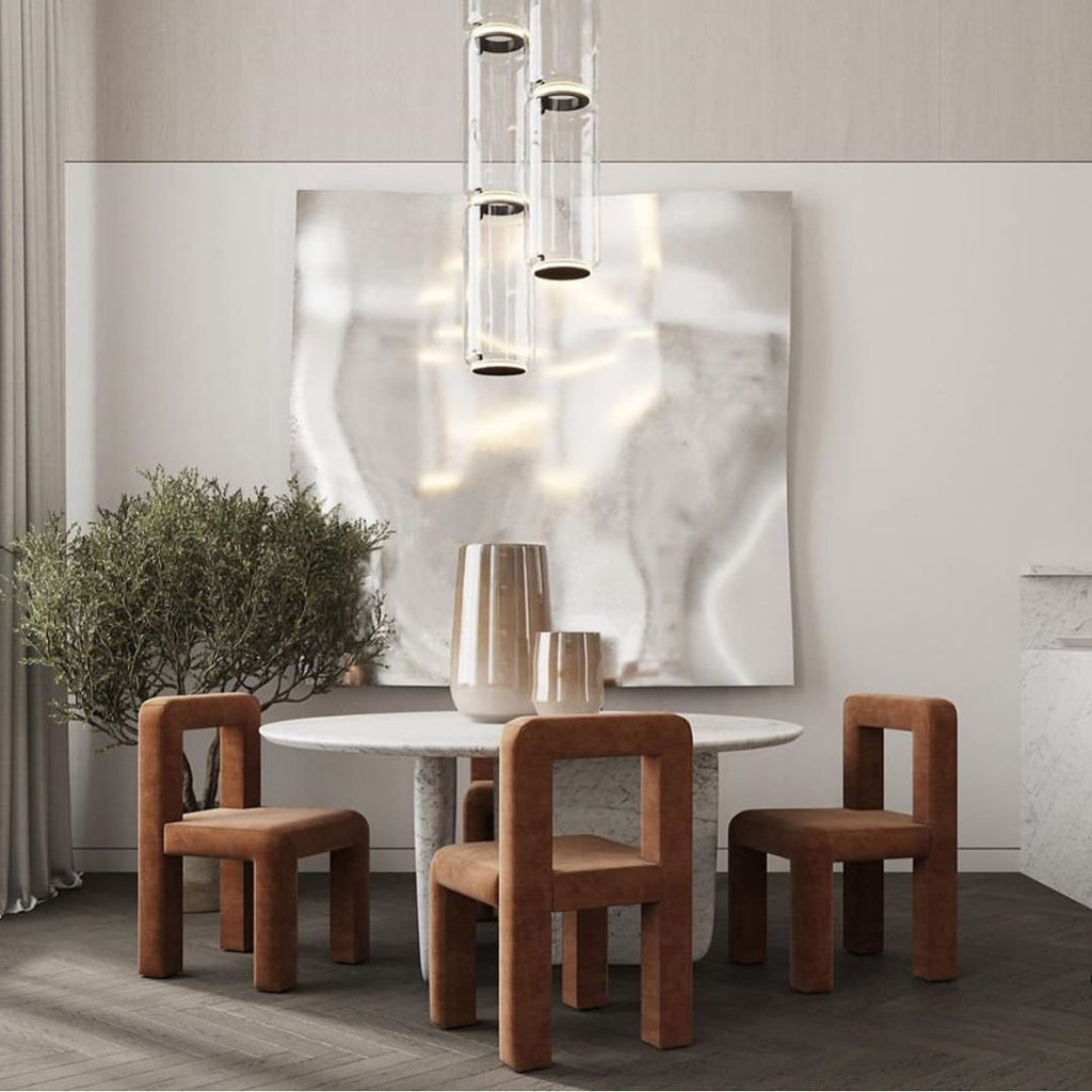 Adjustable Color Temp Industrial LED Pendant Light