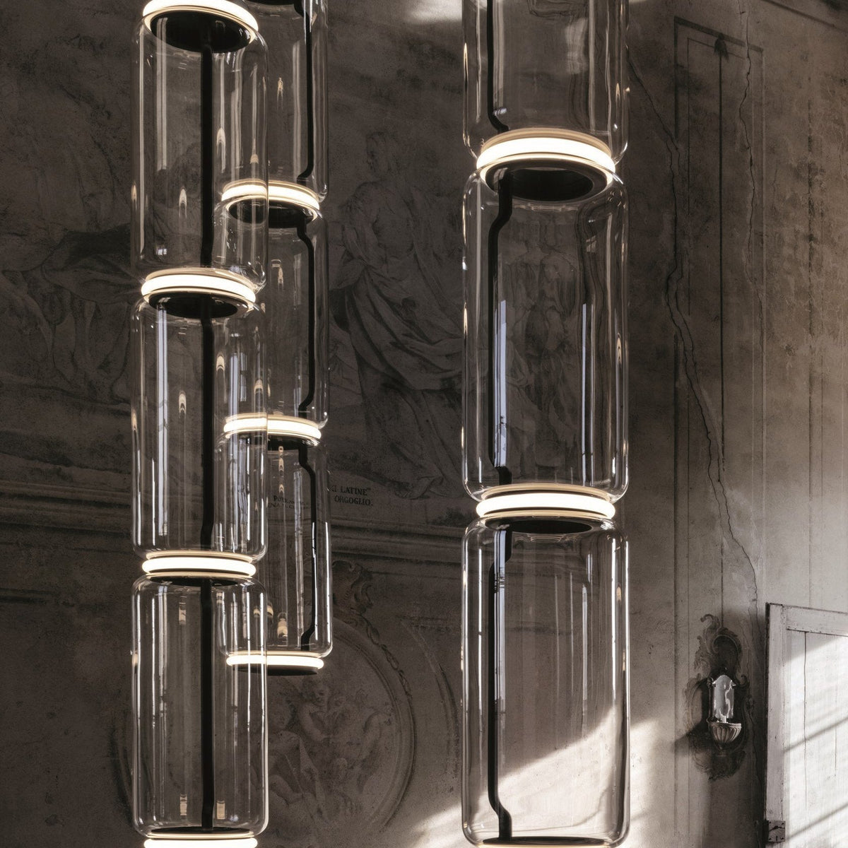 Adjustable Color Temp Industrial LED Pendant Light