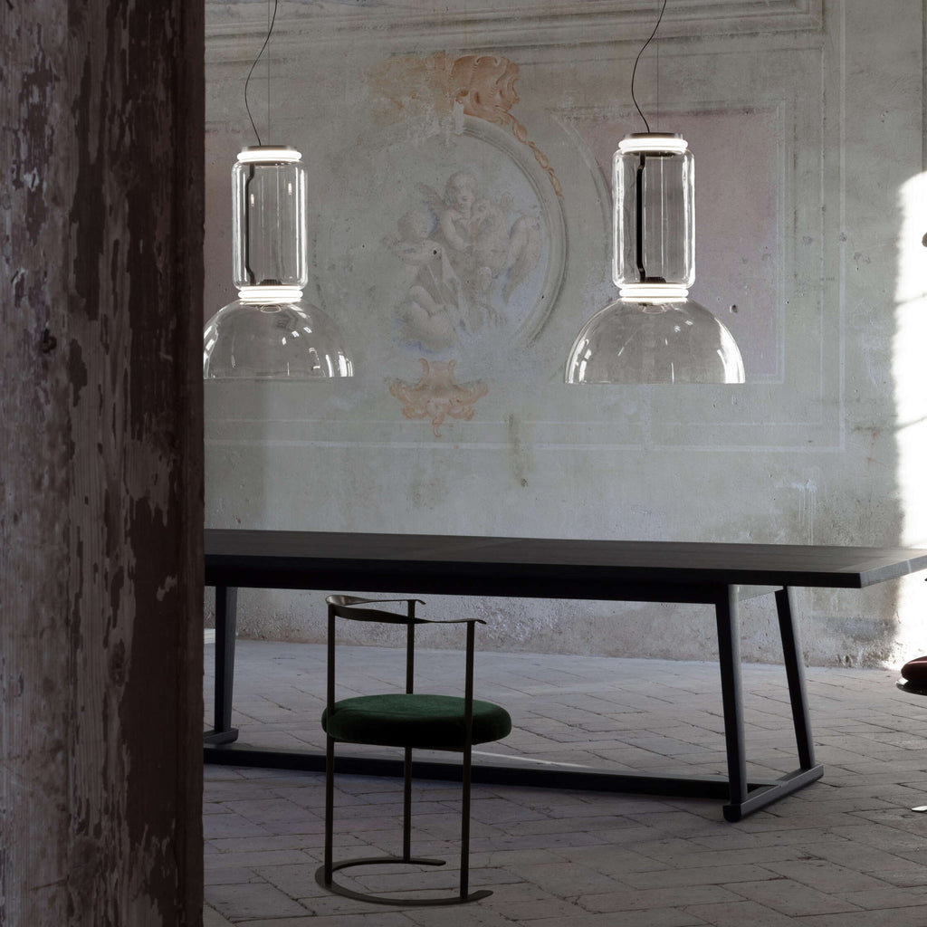 Adjustable Color Temp Industrial LED Pendant Light