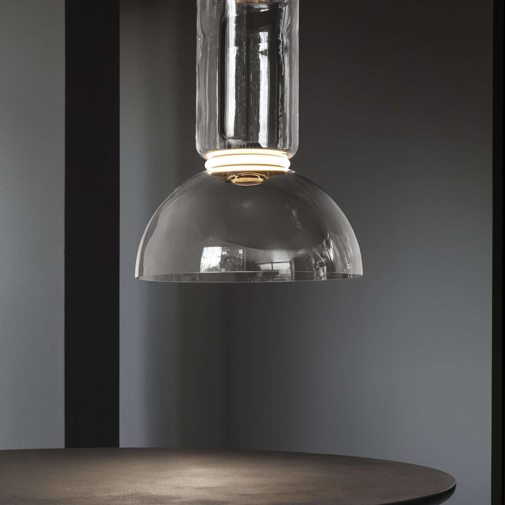 Adjustable Color Temp Industrial LED Pendant Light