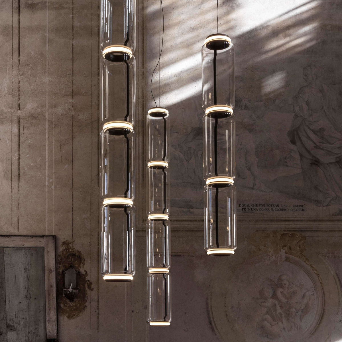 Adjustable Color Temp Industrial LED Pendant Light